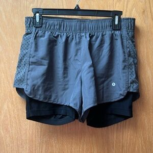 Women’s running shorts